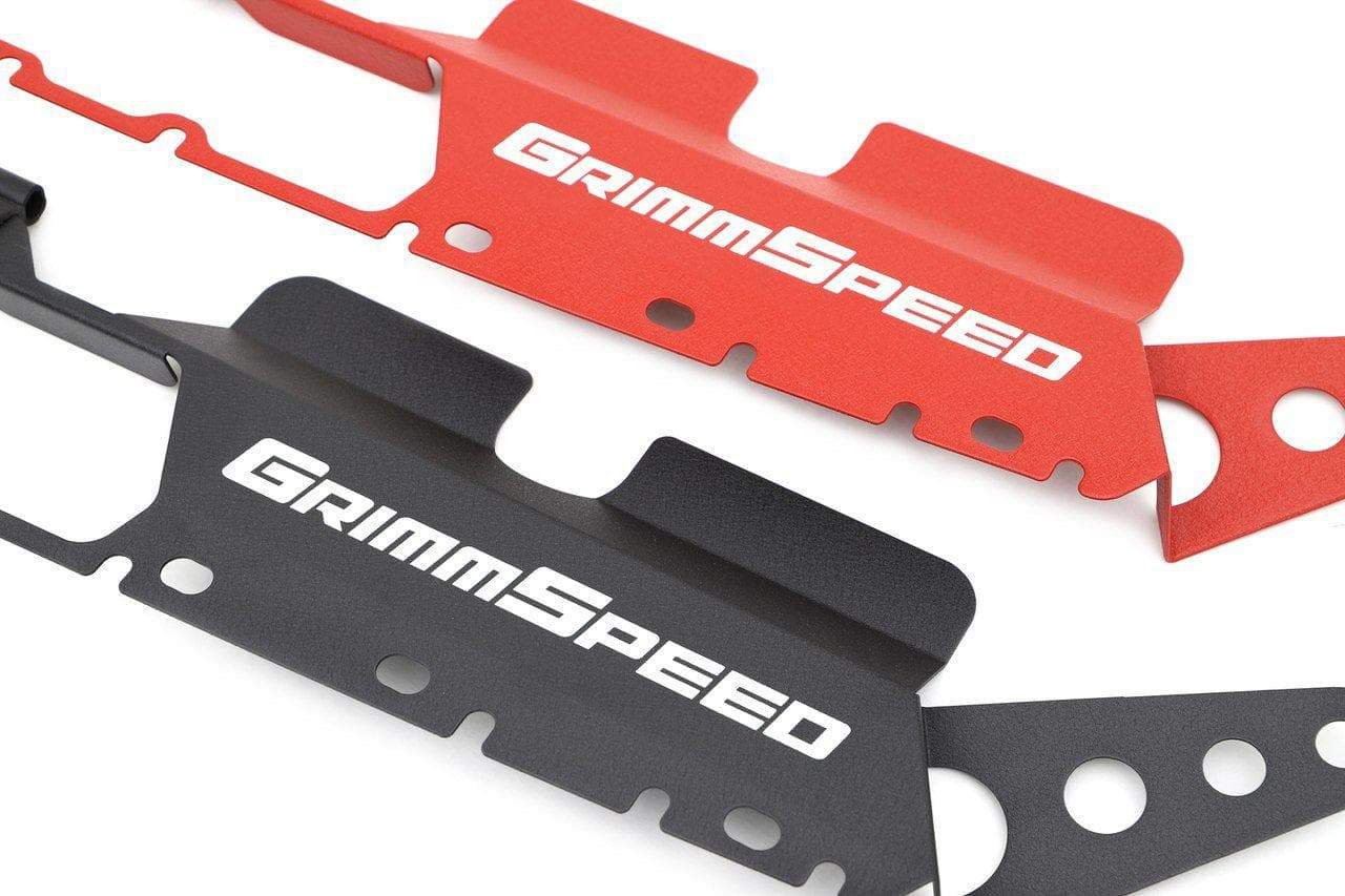 GrimmSpeed Radiator Shroud | 2015-2019 Subaru WRX/STI