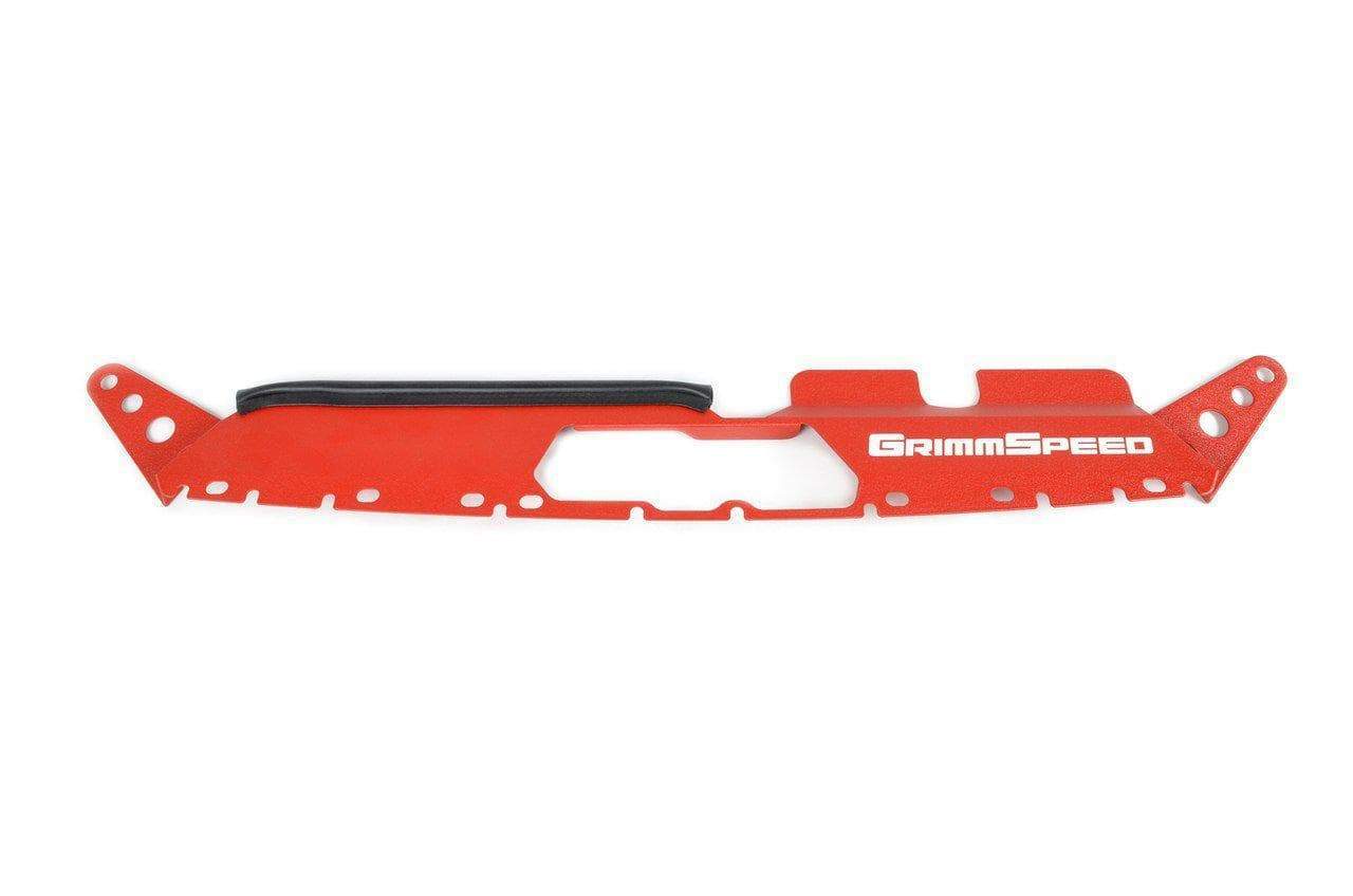 GrimmSpeed Radiator Shroud | 2015-2019 Subaru WRX/STI