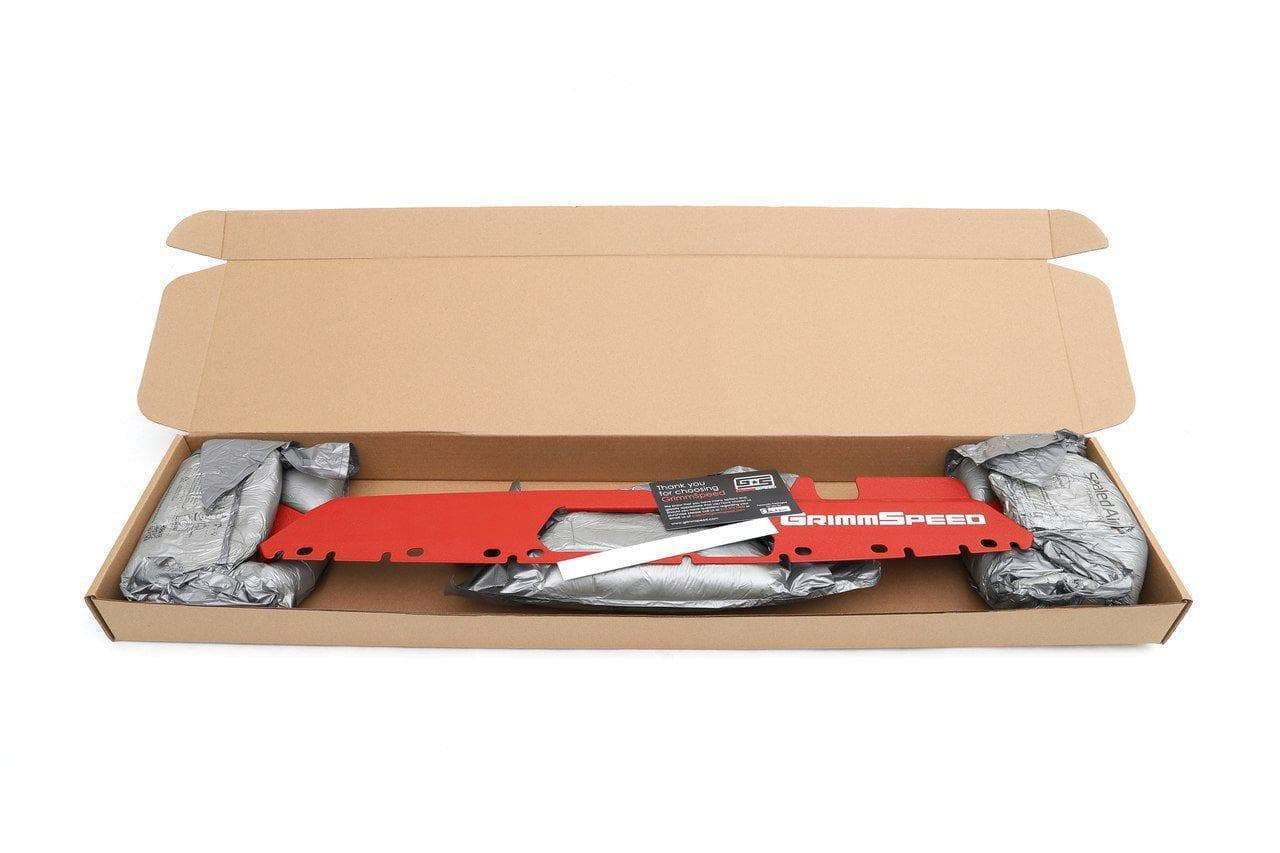 GrimmSpeed Radiator Shroud | 2015-2019 Subaru WRX/STI