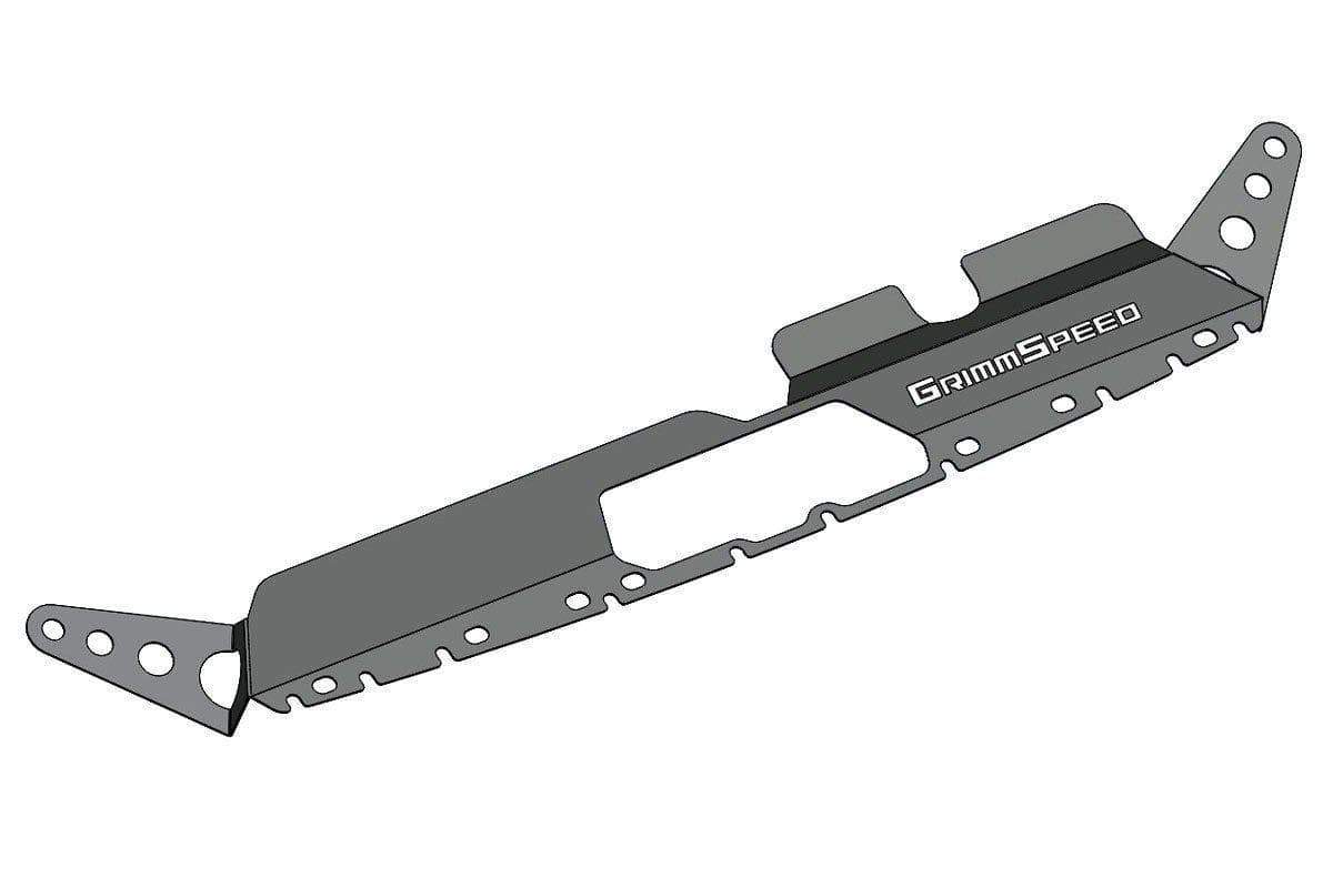 GrimmSpeed Radiator Shroud | 2015-2019 Subaru WRX/STI