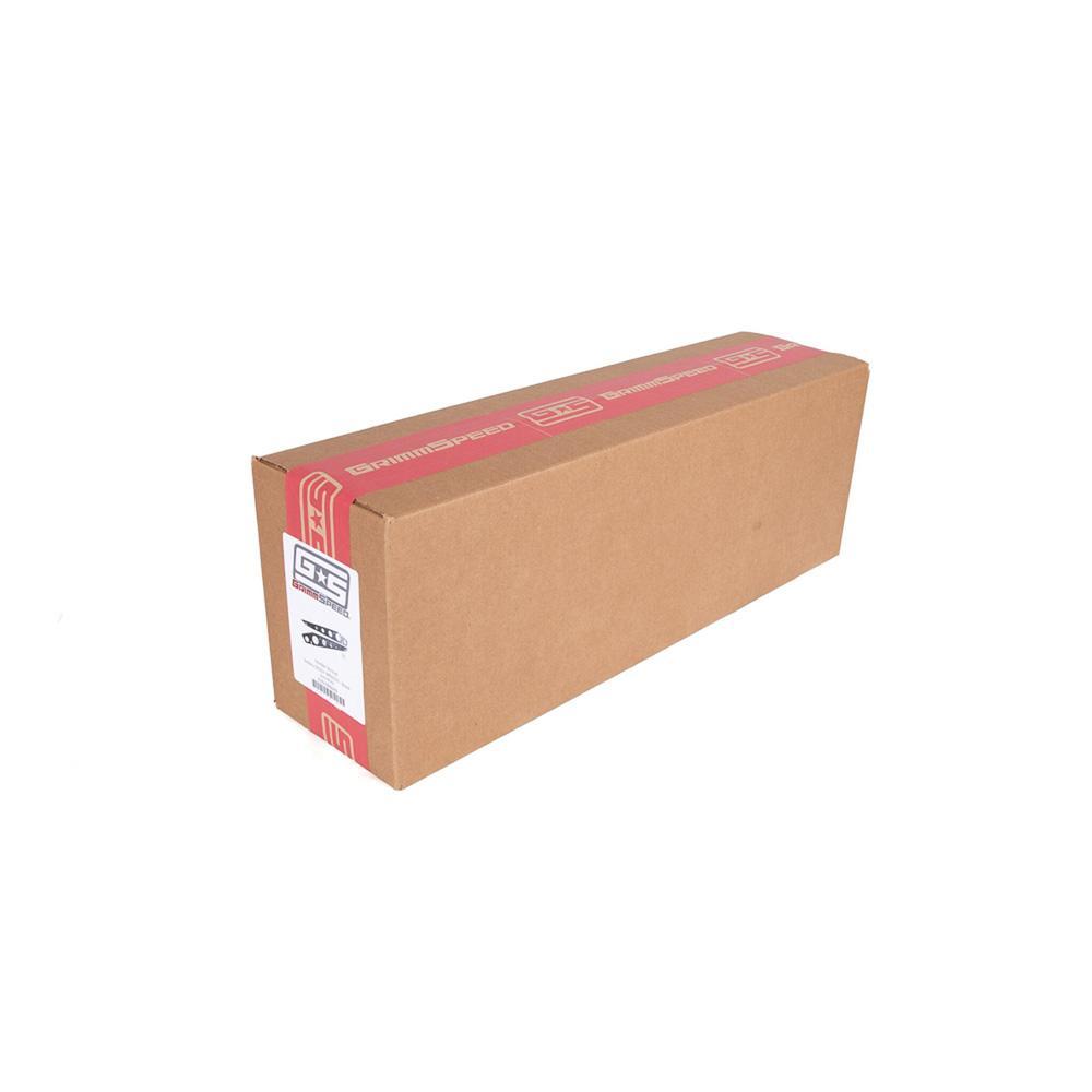 GrimmSpeed Fender Shrouds | 2015-2019 Subaru WRX/STI (096048/9)