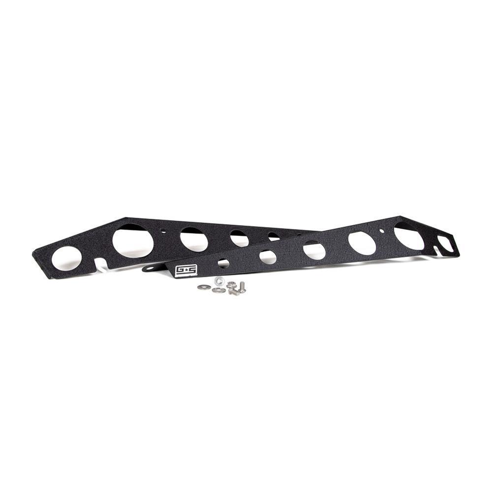 GrimmSpeed Fender Shrouds | 2015-2019 Subaru WRX/STI (096048/9)