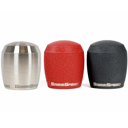 GrimmSpeed M12x1.25 Stubby Shift Knob (038011/003/002/005)
