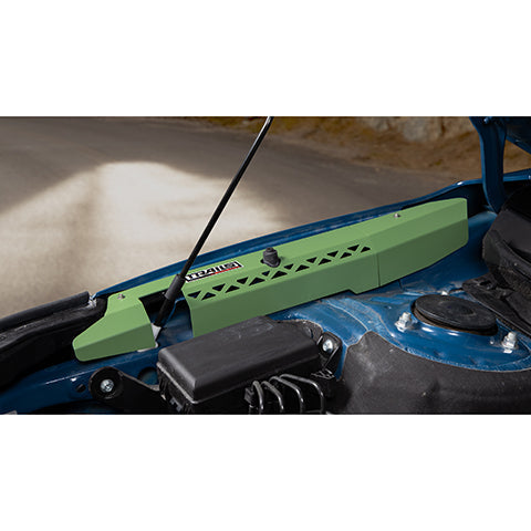 GrimmSpeed Trails Fender Shrouds | 2020-2021 Subaru Outback (TBG114022.1)