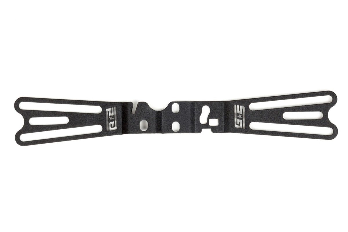 GrimmSpeed BroTie Hella Horn Mounting Bracket | 2002-2007 Subaru WRX/STI (40004)