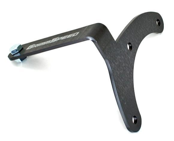 GrimmSpeed Turbo Wastegate Bracket - VF Series Turbos (010001)