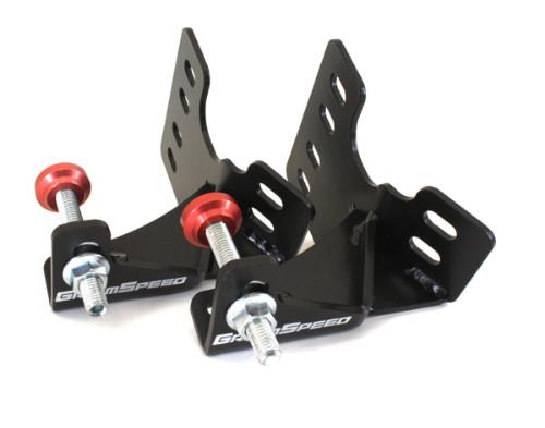 Grimmspeed Master Cylinder Brace Subaru 93-07 Impreza WRX STi models / 05-06 Saab 92-X / 94-99 Legacy / 03-08 Forester