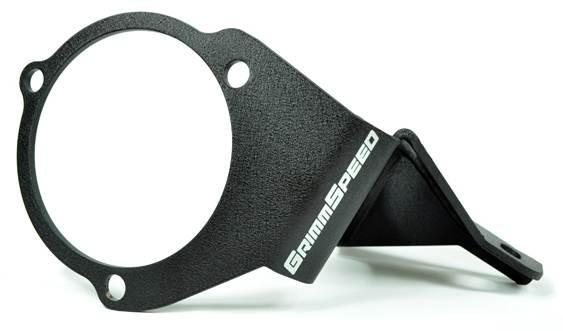 GrimmSpeed Master Cylinder Brace | 2003-2006 Mitsubishi Evo 8/9 (091019)