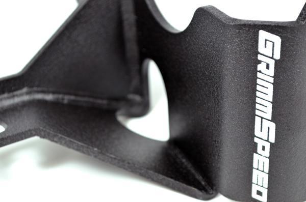 GrimmSpeed Master Cylinder Brace | 2003-2006 Mitsubishi Evo 8/9 (091019)
