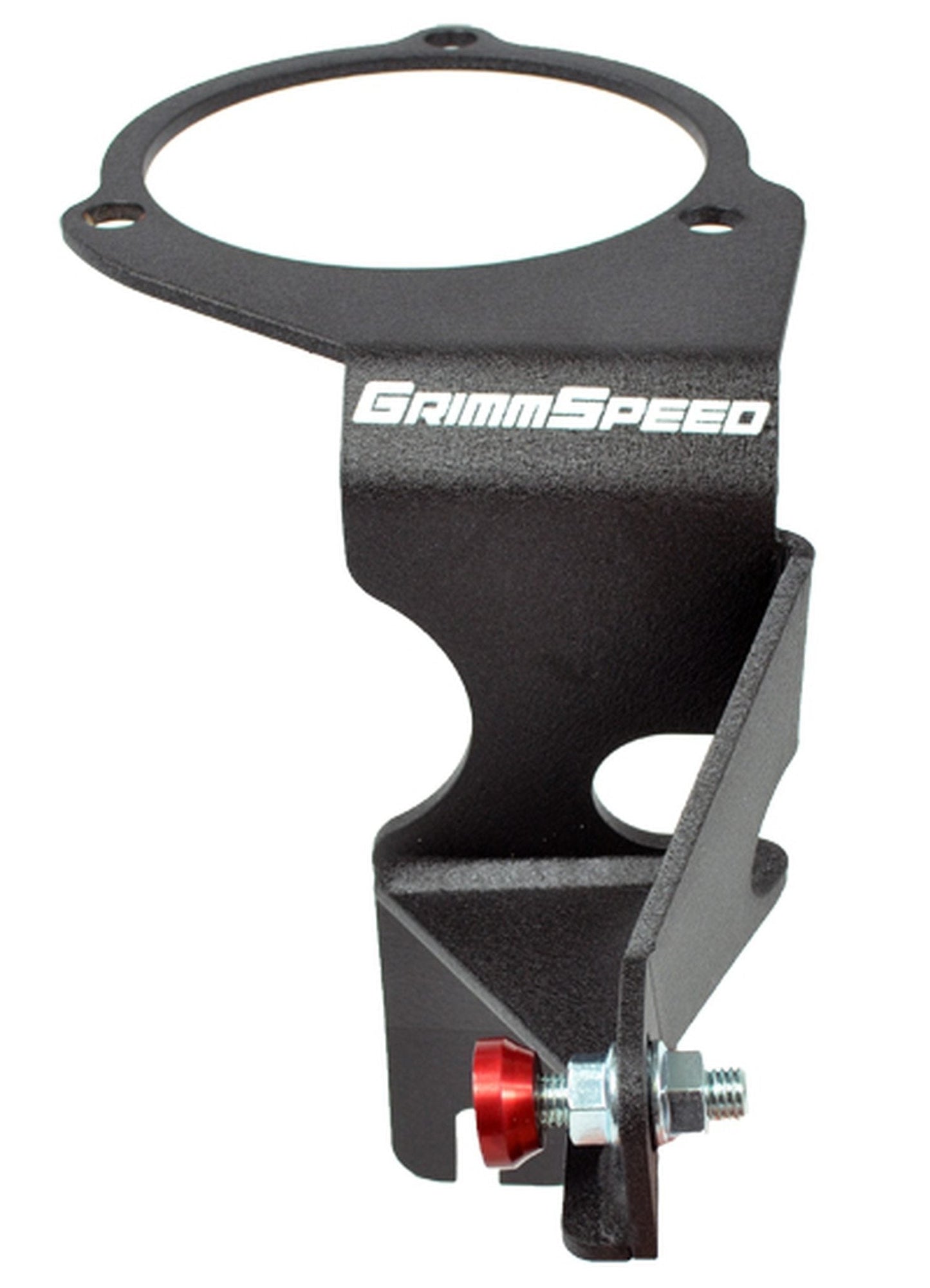 GrimmSpeed Master Cylinder Brace | 2003-2006 Mitsubishi Evo 8/9 (091019)