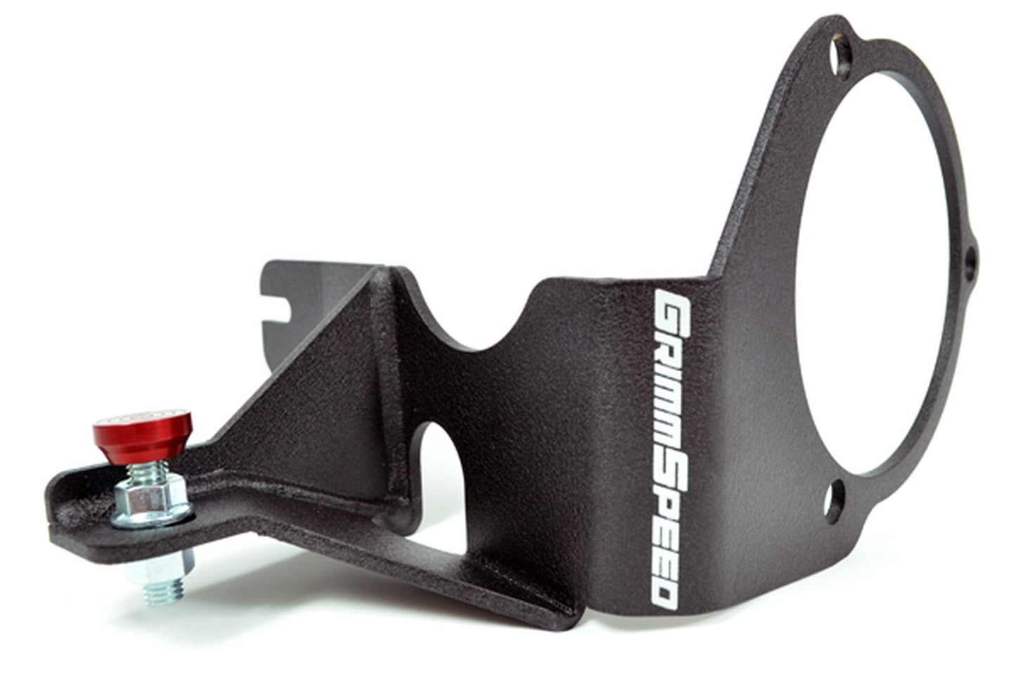 GrimmSpeed Master Cylinder Brace | 2003-2006 Mitsubishi Evo 8/9 (091019)