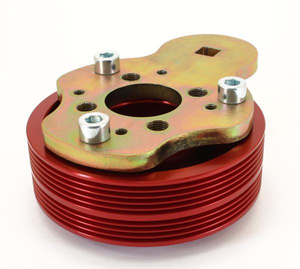 GrimmSpeed Crank Pulley Removal Tool | Multiple Subaru Fitments (095011)
