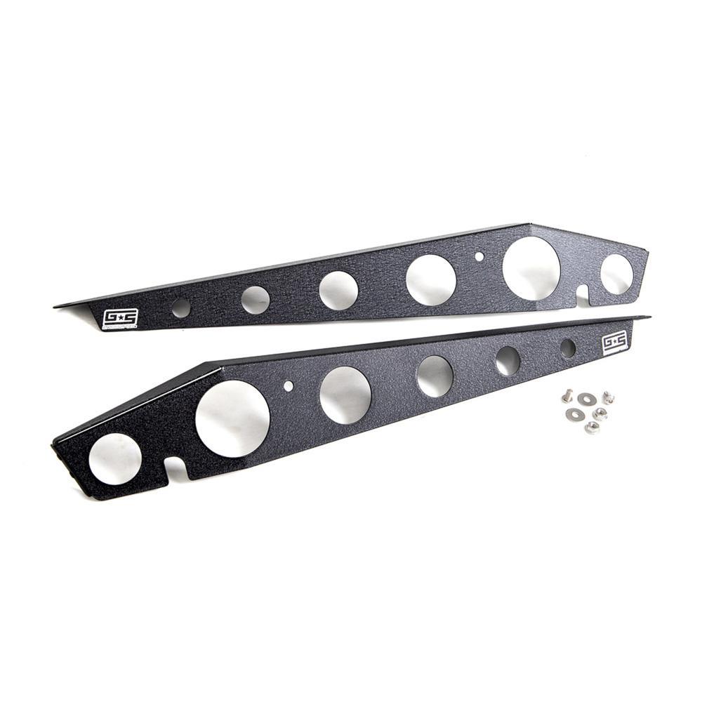 GrimmSpeed Fender Shrouds | 2015-2019 Subaru WRX/STI (096048/9)
