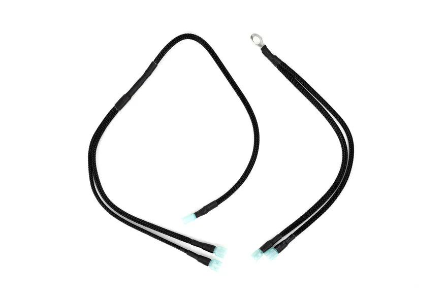 GrimmSpeed Hella Horn Wiring Harness | 2002-2014 Subaru WRX, and 2004-2014 Subaru WRX STI (40005)