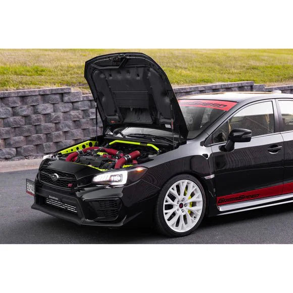 GrimmSpeed High Lift Hood Struts | 2015+ Subaru WRX / 2015-21 STI (113072)