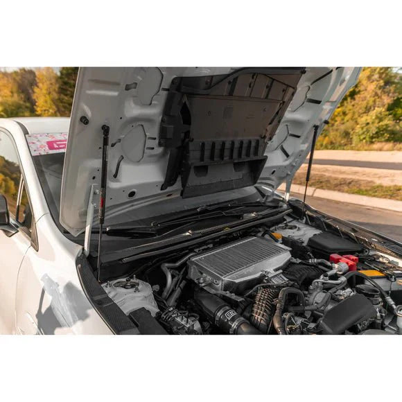 GrimmSpeed High Lift Hood Struts | 2015+ Subaru WRX / 2015-21 STI (113072)
