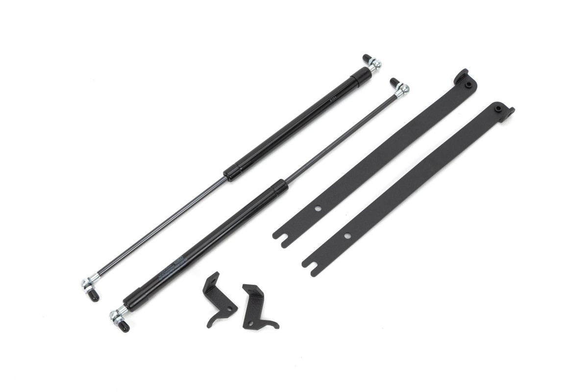 GrimmSpeed High Lift Hood Struts | 2022+ Subaru BRZ / Toyota GR86 (097035)