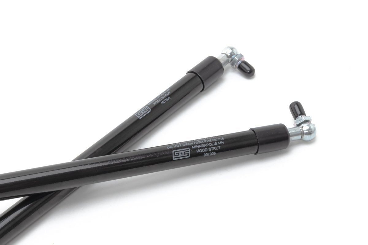 GrimmSpeed High Lift Hood Struts | 2022+ Subaru BRZ / Toyota GR86 (097035)