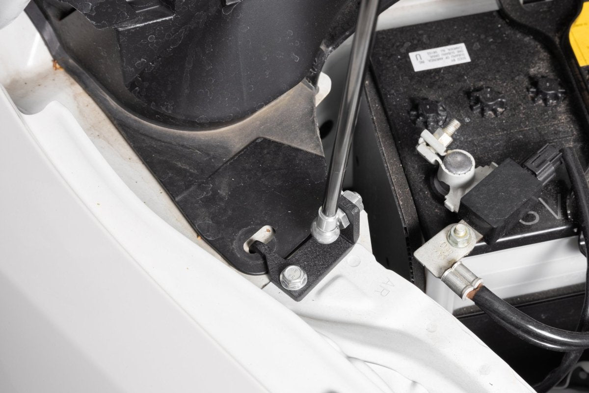 GrimmSpeed High Lift Hood Struts | 2022+ Subaru BRZ / Toyota GR86 (097035)