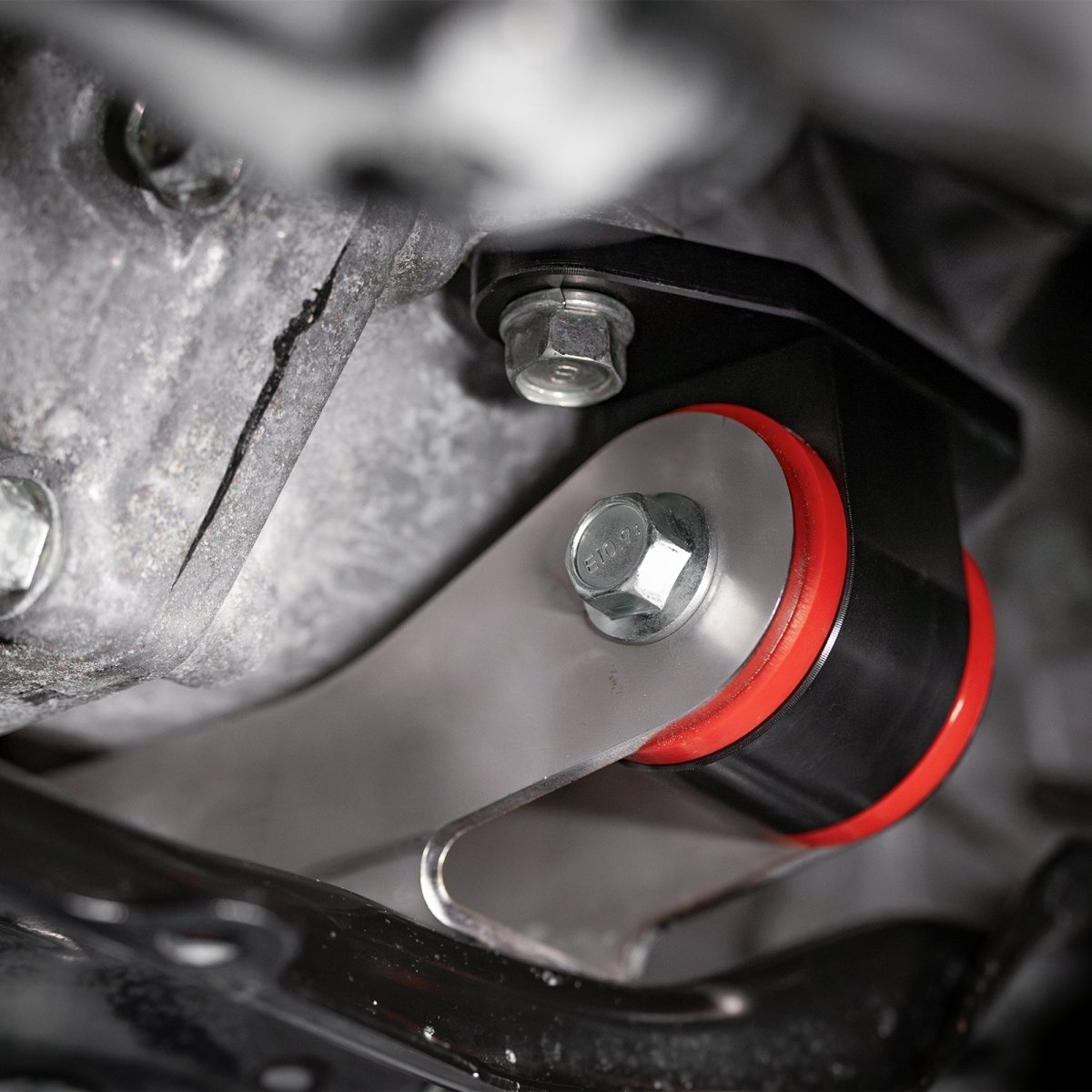 Grimmspeed Manual Transmission Mount 2002-2024 WRX / 2004-2021 STI / 2004-2008 Forester / 2005-2009 Legacy GT / 1993-2022 Impreza