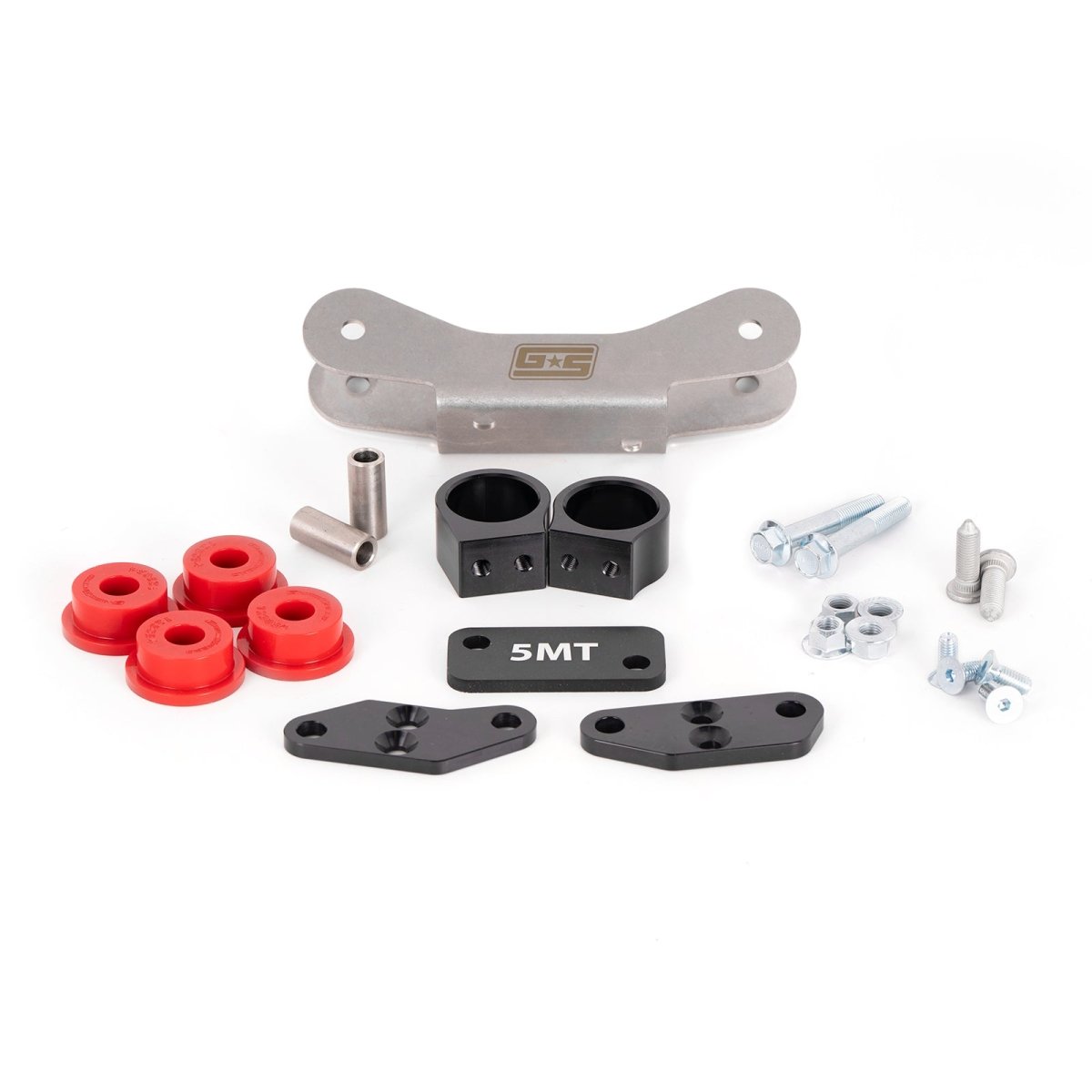Grimmspeed Manual Transmission Mount 2002-2024 WRX / 2004-2021 STI / 2004-2008 Forester / 2005-2009 Legacy GT / 1993-2022 Impreza