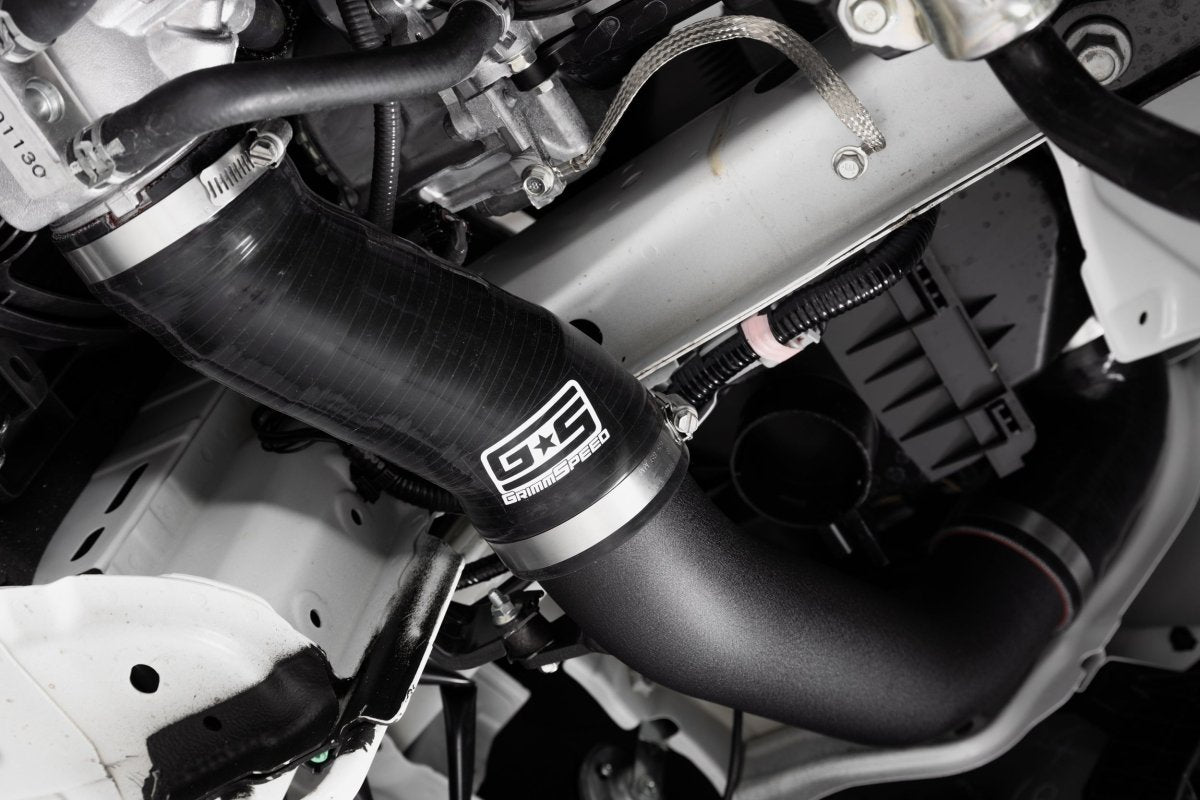 GrimmSpeed Post-MAF Pipe Kit | 2022+ Subaru WRX (113050)