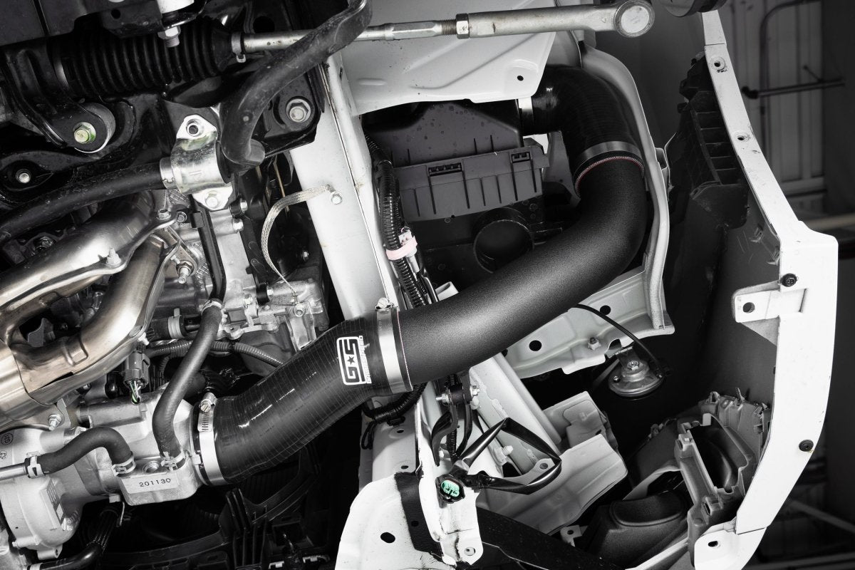 GrimmSpeed Post-MAF Pipe Kit | 2022+ Subaru WRX (113050)
