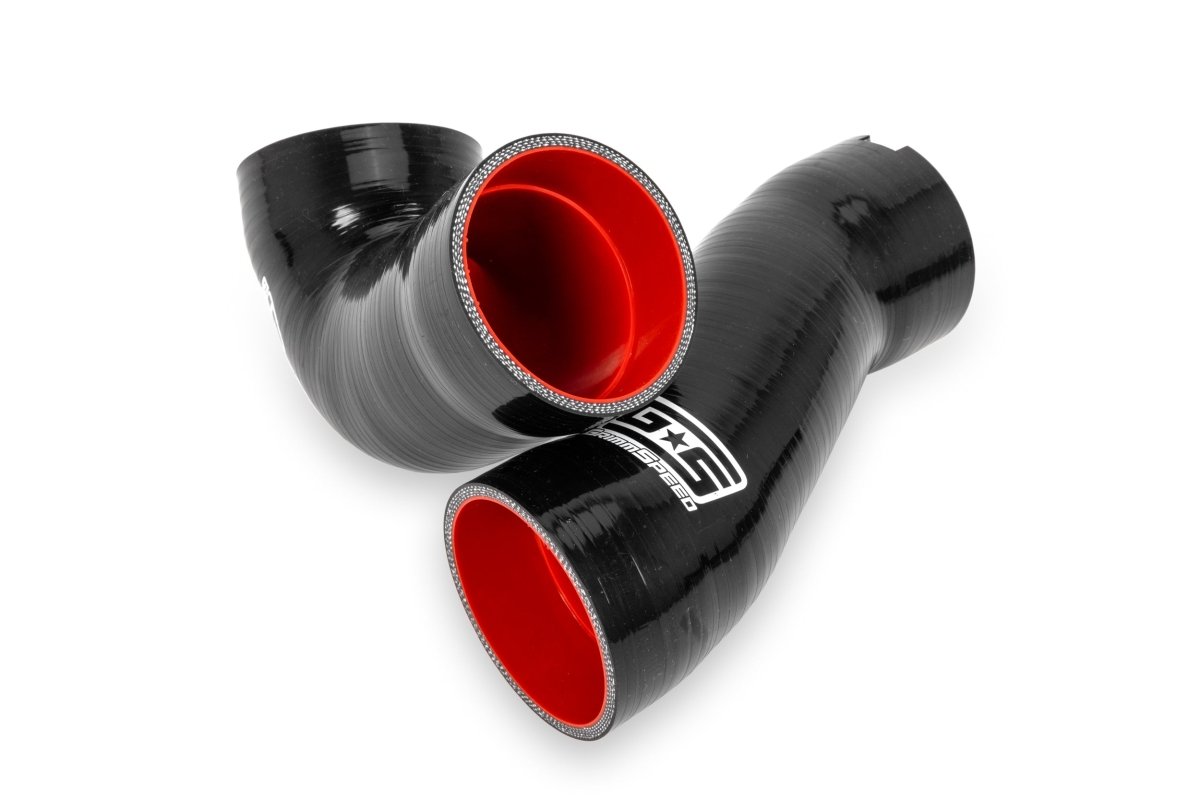 GrimmSpeed Post-MAF Pipe Kit | 2022+ Subaru WRX (113050)