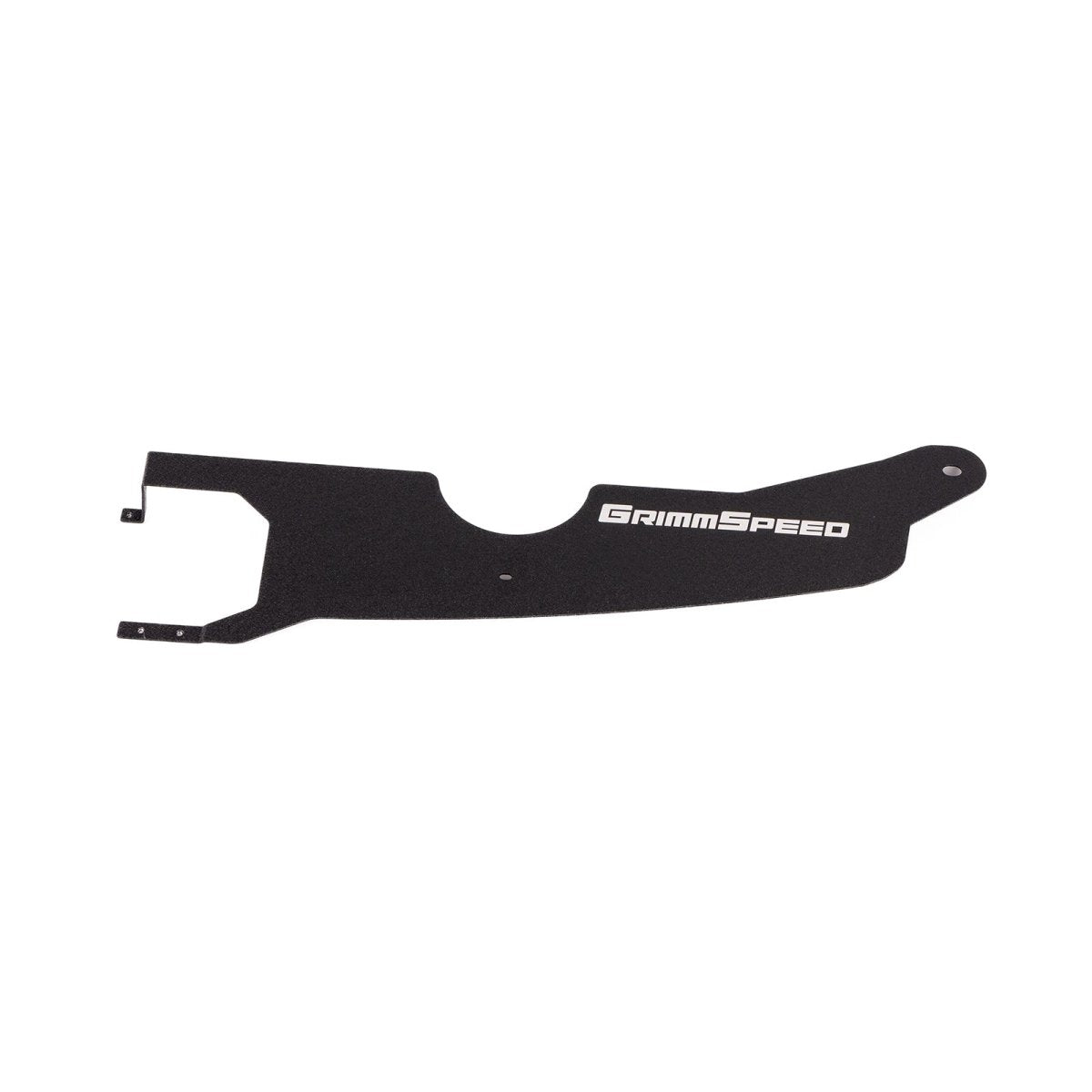 Grimmspeed Radiator Shroud Black 2022-2024 WRX