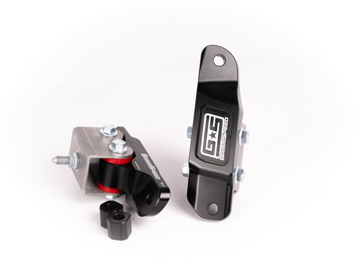 GrimmSpeed Engine Mounts - Street Version | 22+ Subaru WRX (123078STR)