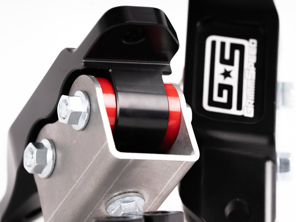 GrimmSpeed Engine Mount Kit | EJ Engines 02-2021 and FA20 2015-2021 WRX (123022STR)