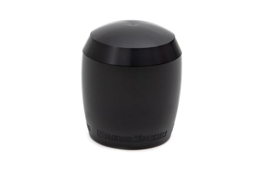 GrimmSpeed Black Delrin Stubby Shift Knob (038012)