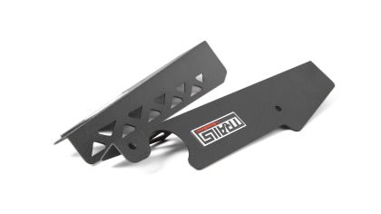GrimmSpeed Trails Fender Shroud Black 2018-2023 Crosstrek