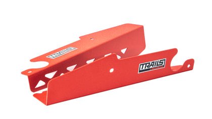 GrimmSpeed Trails Fender Shroud Red 2018-2023 Crosstrek