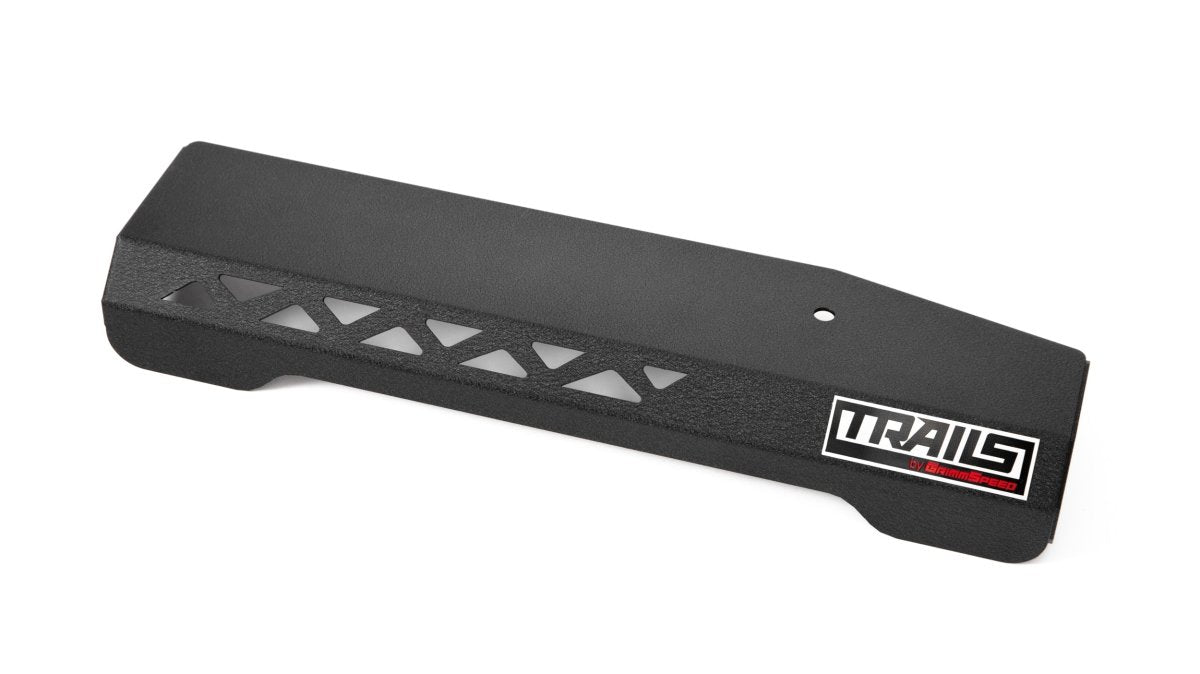 GrimmSpeed Trails Pulley Cover Black 2020-2022 Outback Non Turbo
