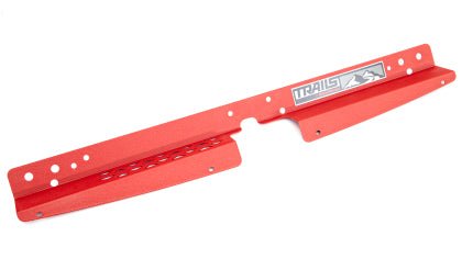 GrimmSpeed Trails Radiator Shroud Red 2013-2017 Crosstrek