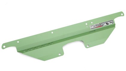 GrimmSpeed TRAILS Radiator Shroud TBG Green 2018-2023 Crosstrek