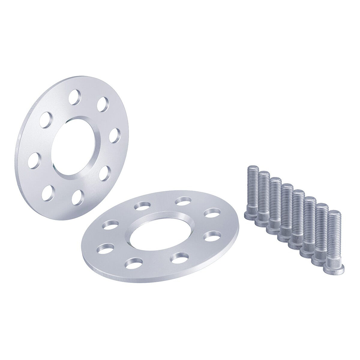 H&R Trak+ DRS Wheel Spacers / 5mm Thick / 5x114.3 Bolt Pattern / 67.1mm Bore (10656710)