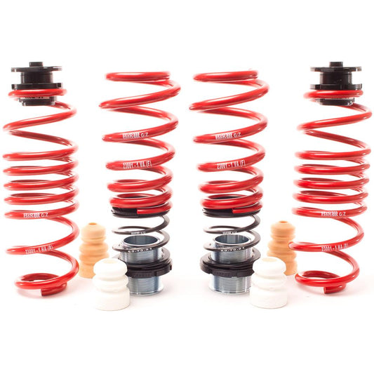 H&R VTF Adjustable Lowering Springs | 2021-2022 BMW M3/M4 (23026-1)