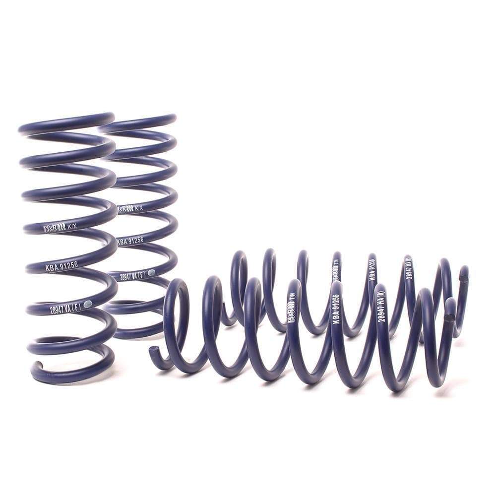 H&R Sport Lowering Springs | 2019 BMW M850i xDrive Coupe (28671-1)