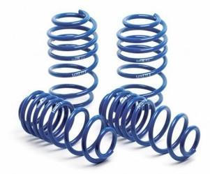H&R Turbo Super Sport Springs | 2010+ VW MK6 GTI 2.0L (54758-77)