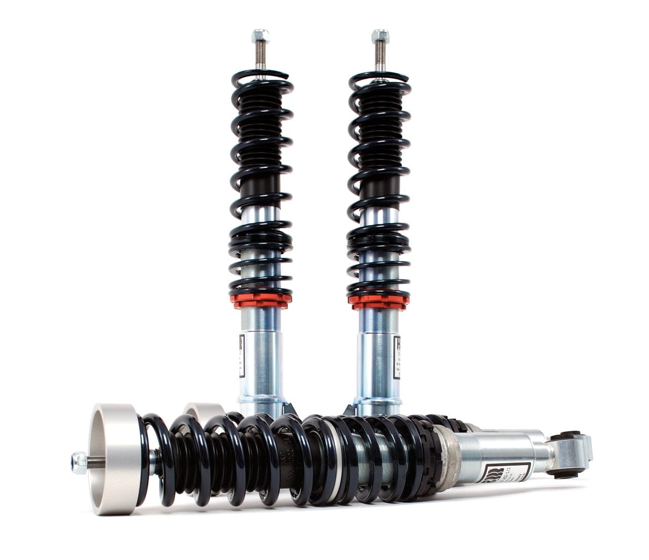 H&R RSS Coilovers for 1998-2004 Porsche 911 C2 Cabrio/Targa 2WD (996)