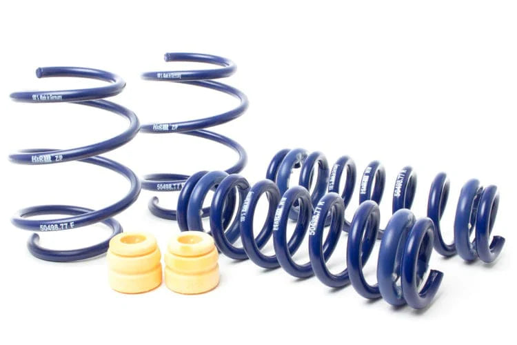 H&R Super Sport Springs for 2022-2023 BMW M3 Competition xDrive Sedan AWD w/ Sport Suspension (G80)