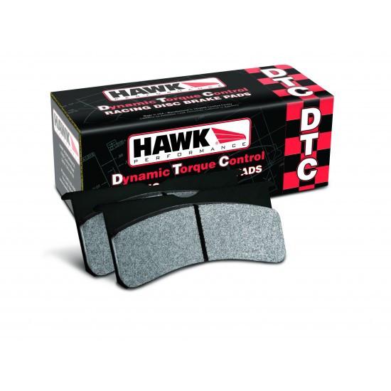 Hawk DTC-30 Front Brake Pads | 2004-2007 Cadillac CTS-V (HB453W.585)