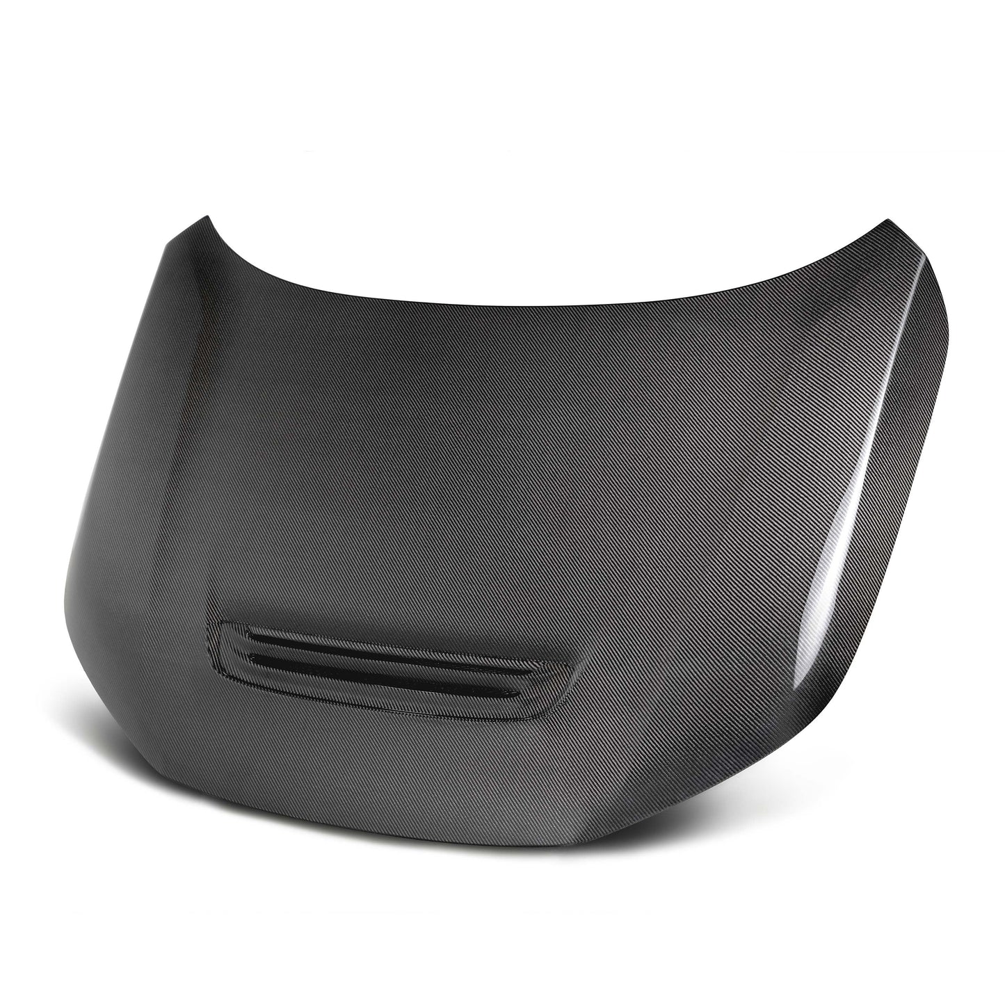 Seibon OEM-Style Carbon Fiber Hood | 2023+ Honda Civic Type R (HD23HDCVR-OE)