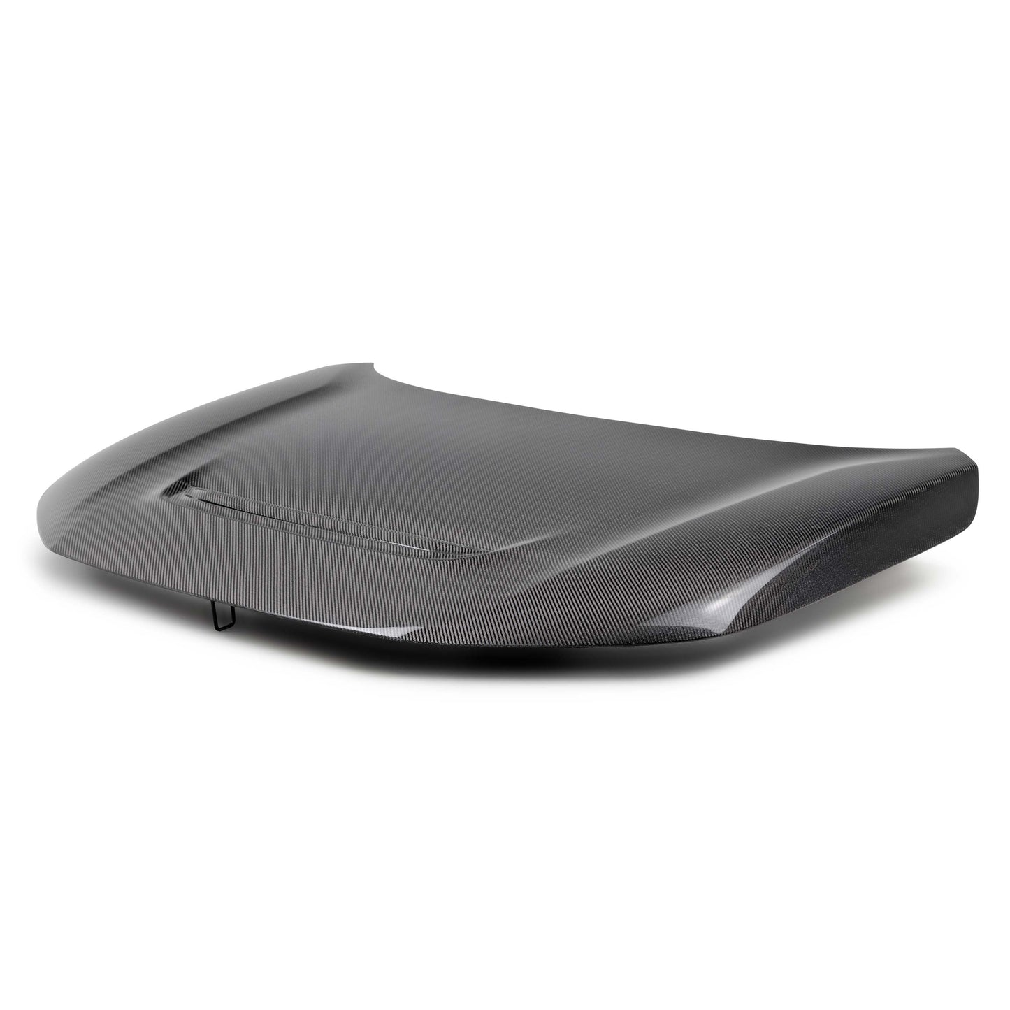 Seibon OEM-Style Carbon Fiber Hood | 2023+ Honda Civic Type R (HD23HDCVR-OE)