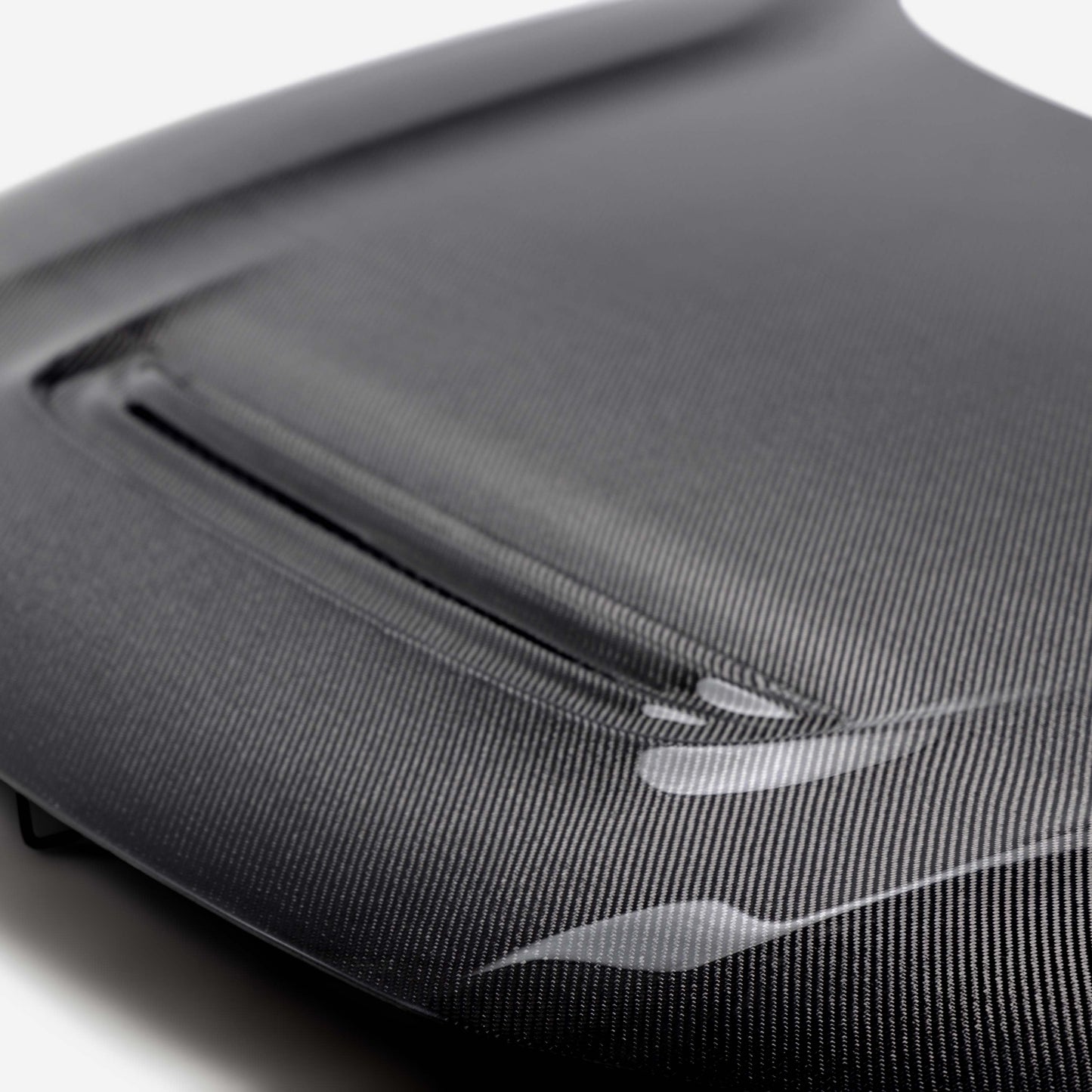 Seibon OEM-Style Carbon Fiber Hood | 2023+ Honda Civic Type R (HD23HDCVR-OE)