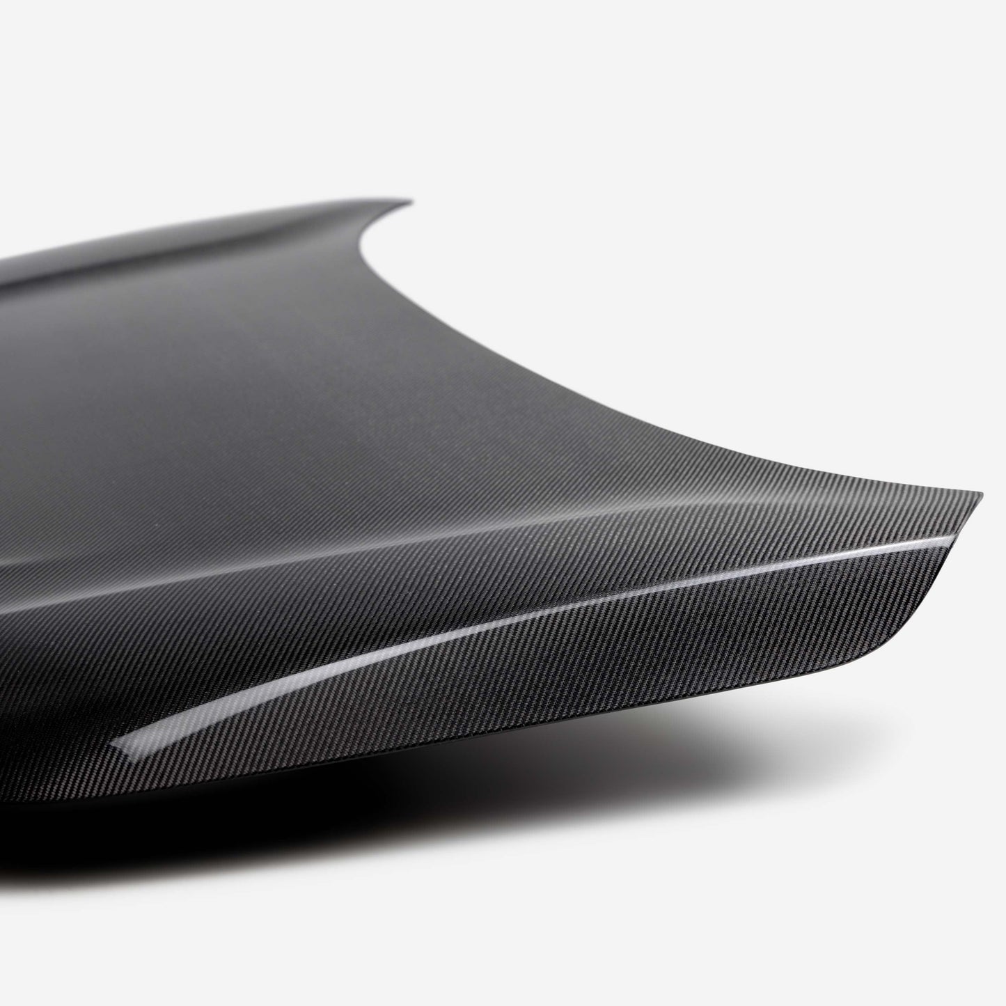 Seibon OEM-Style Carbon Fiber Hood | 2023+ Honda Civic Type R (HD23HDCVR-OE)