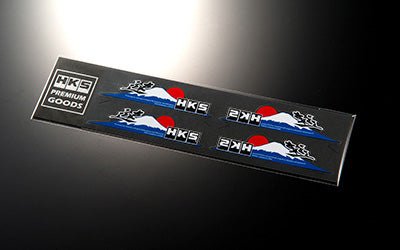 HKS 速 Fuji Sticker Pack