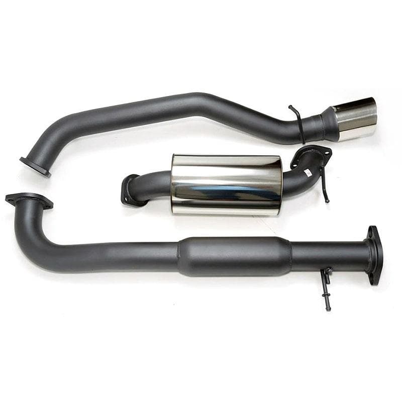HKS Hi-Power Exhaust - Mazda 3 Mazdaspeed 07-09